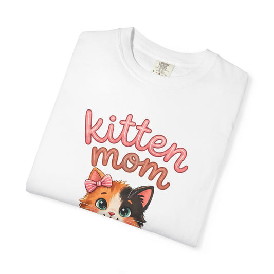 Kitten Mom
