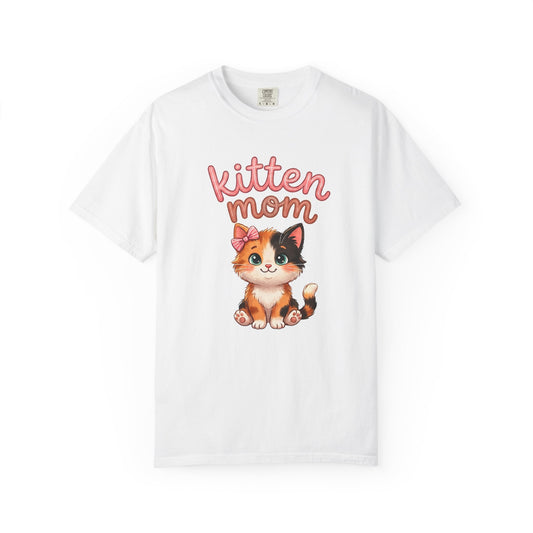 Kitten Mom