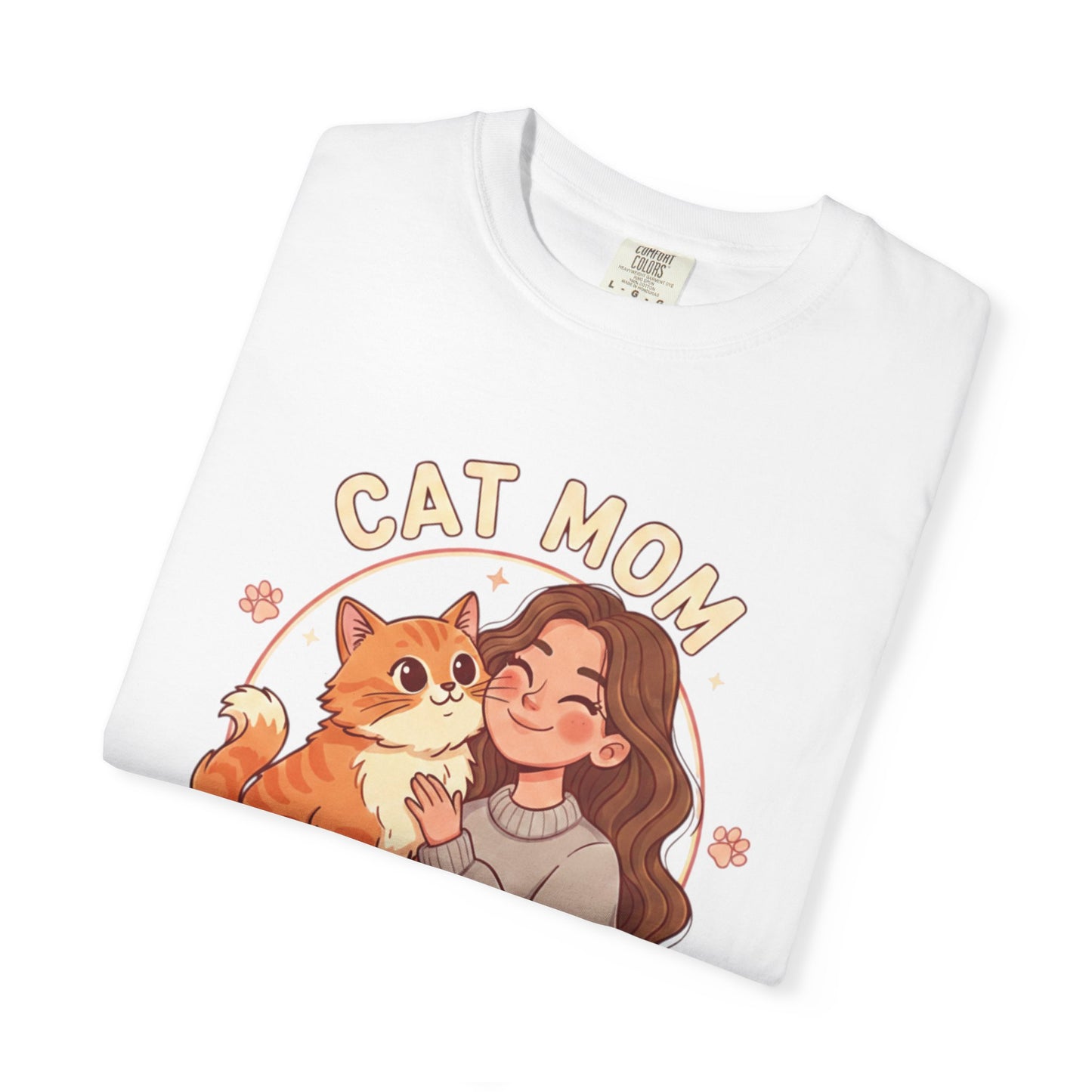 Cat Mom