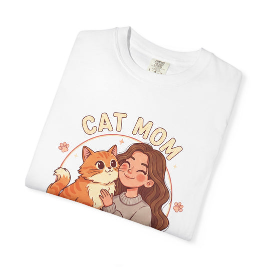 Cat Mom