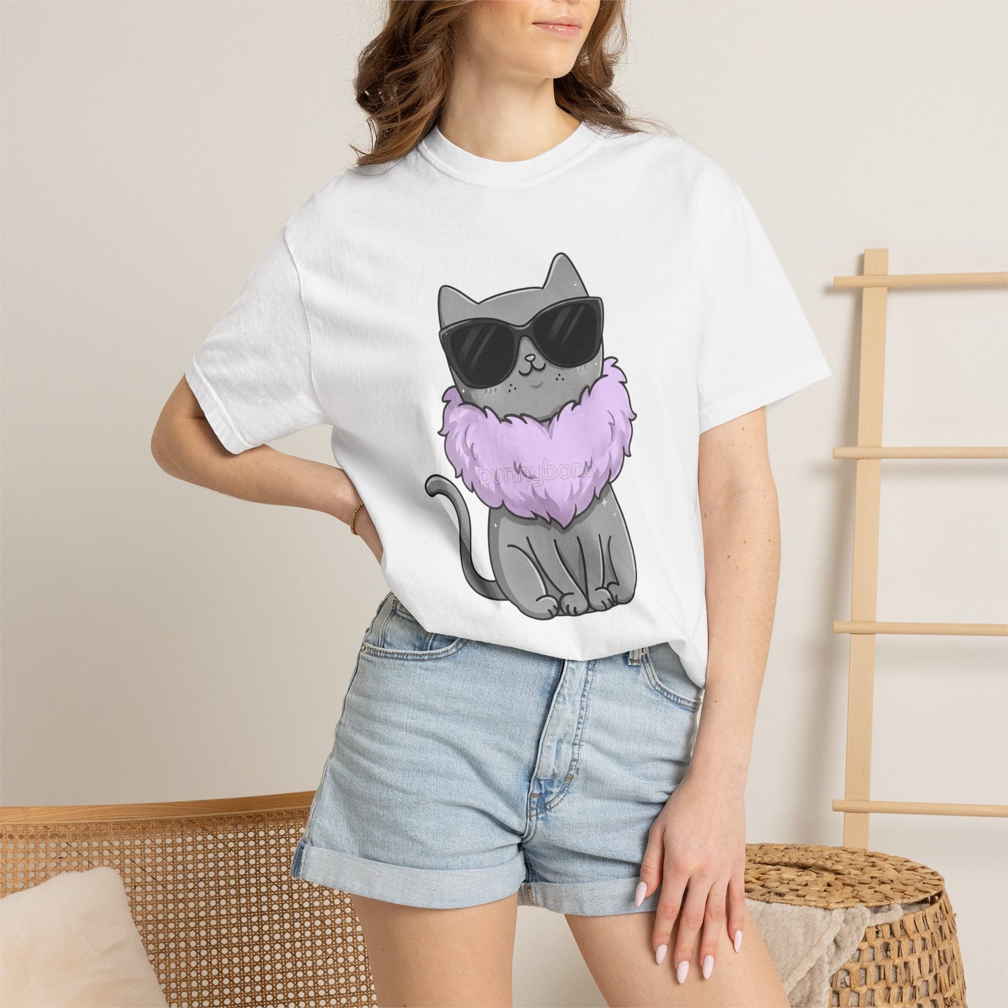 Posh Kitten